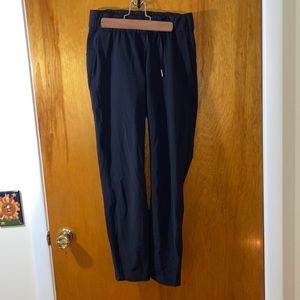 Lululemon On The Fly 7/8 Pants